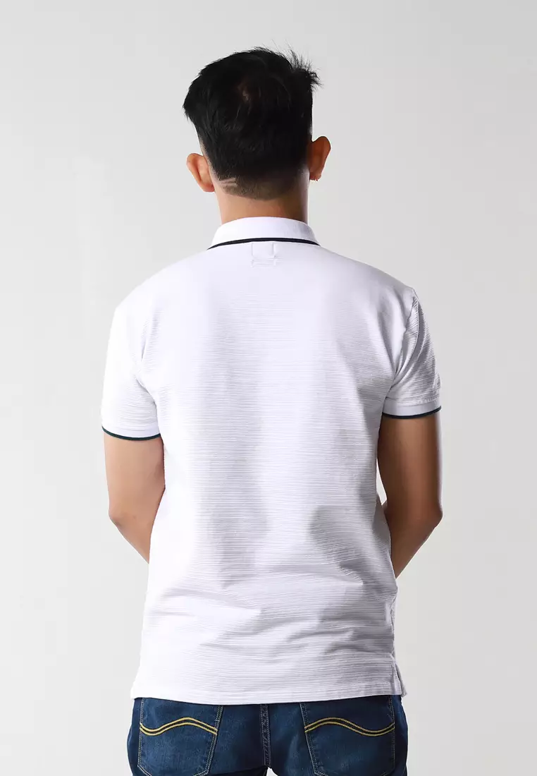 Mr lee outlet polo shirt