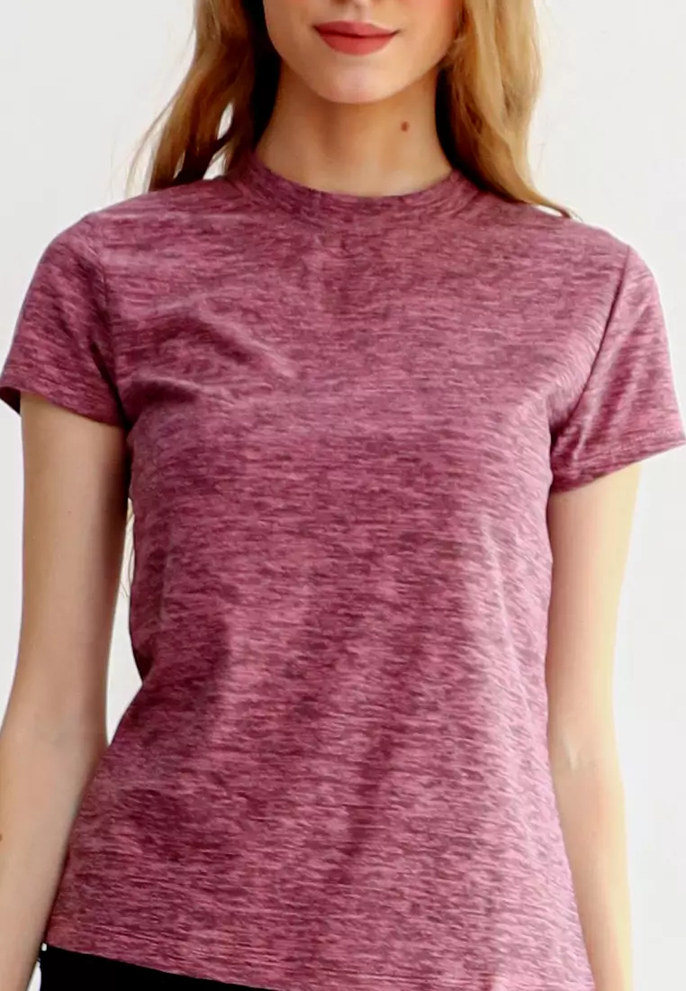 Abra Knit Top In Pink