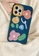 Kings Collection blue Korean Style Small Flower iPhone 13 Case (KCMCL2442) CFB22AC1724304GS_3