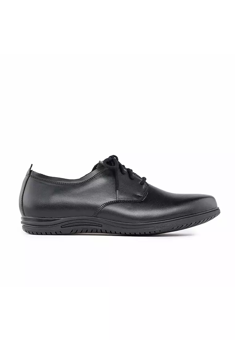 Discount on Bibo  shoes - SKU: Mathew Leather Formal Shoes