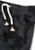 H&M grey and multi Sweatshirt Shorts B4AF6KAD2231B4GS_2
