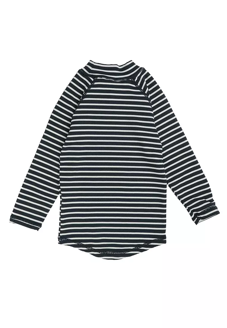 Flynn Long Sleeve Raglan Rash Vest