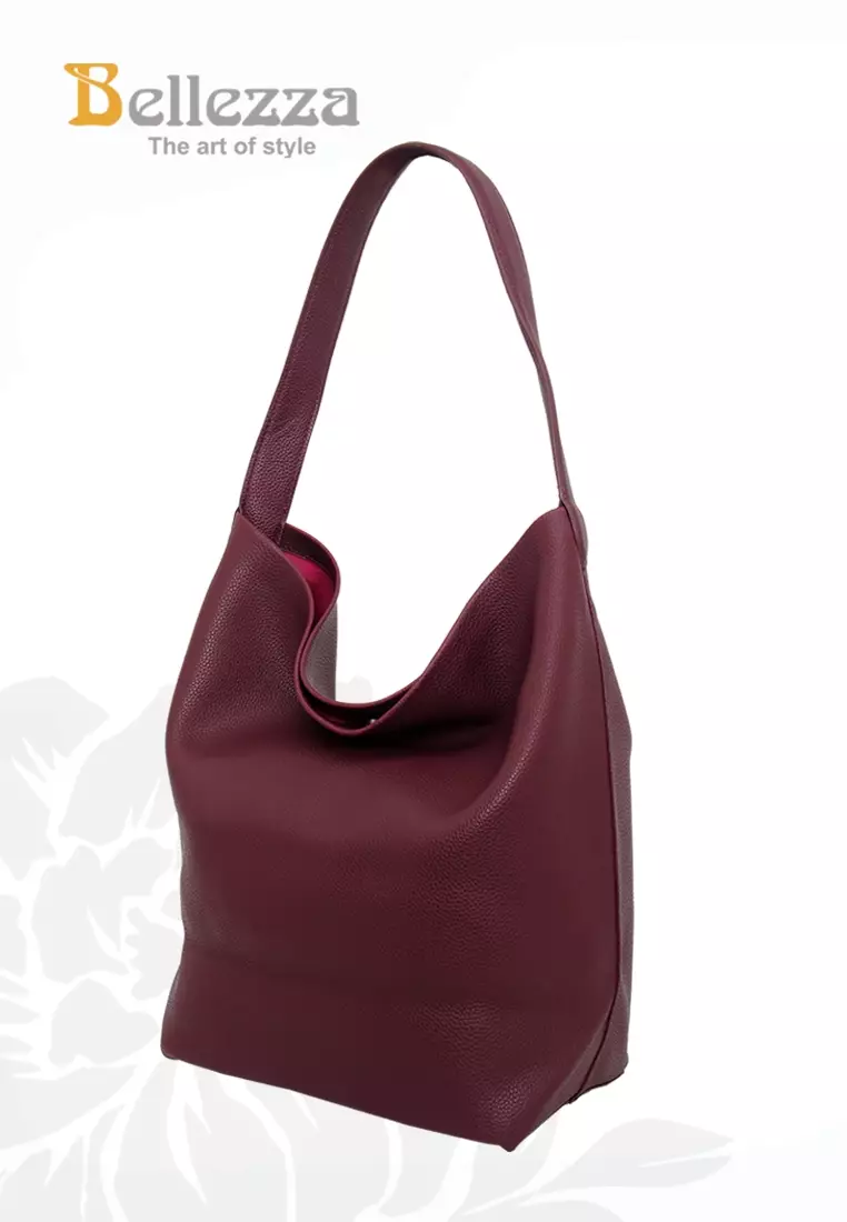 Bellezza Shoulder Bag 24321-38 Red Wine