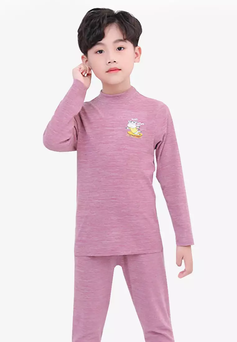 Childrens store thermal tops