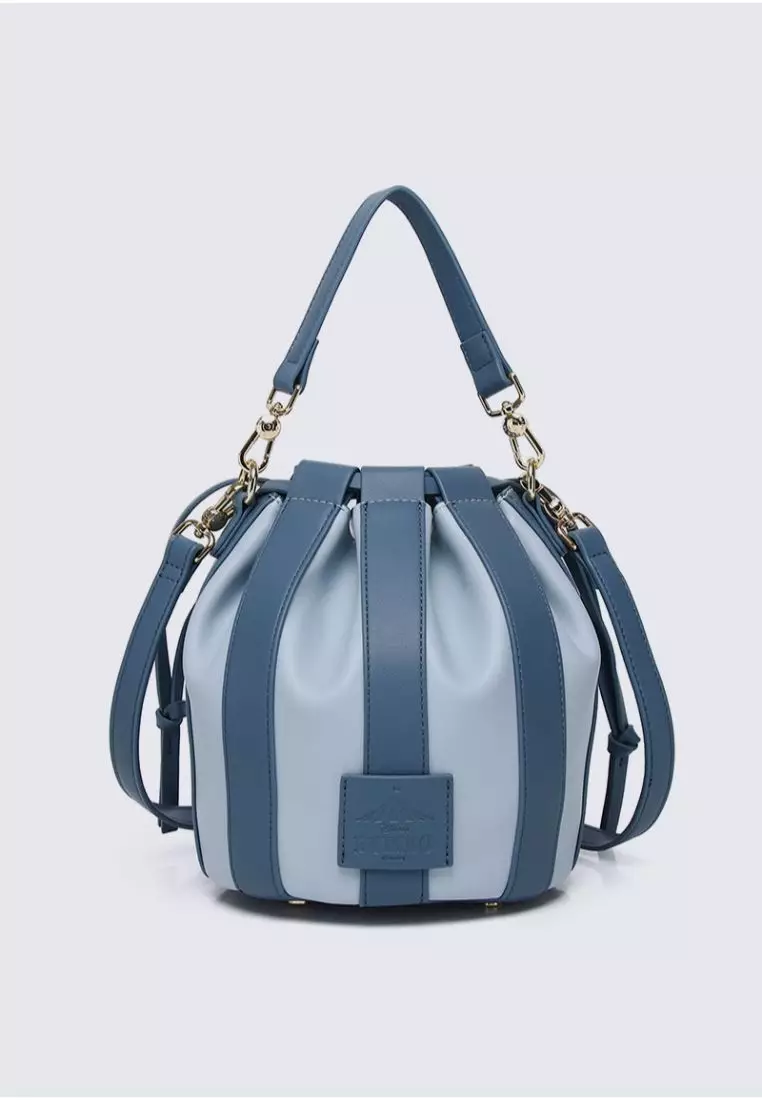 All saints hot sale bucket bag