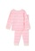Cotton On Kids pink and multi Florence Long Sleeve Pyjama Set 7800EKA342859EGS_2