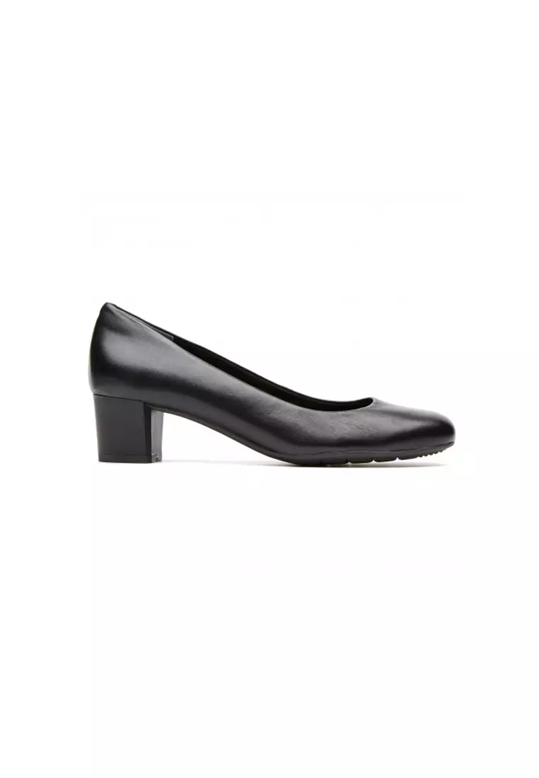 TOTAL MOTION 45MM M BLACK W Width