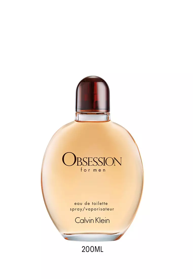 obsession calvin klein 75ml