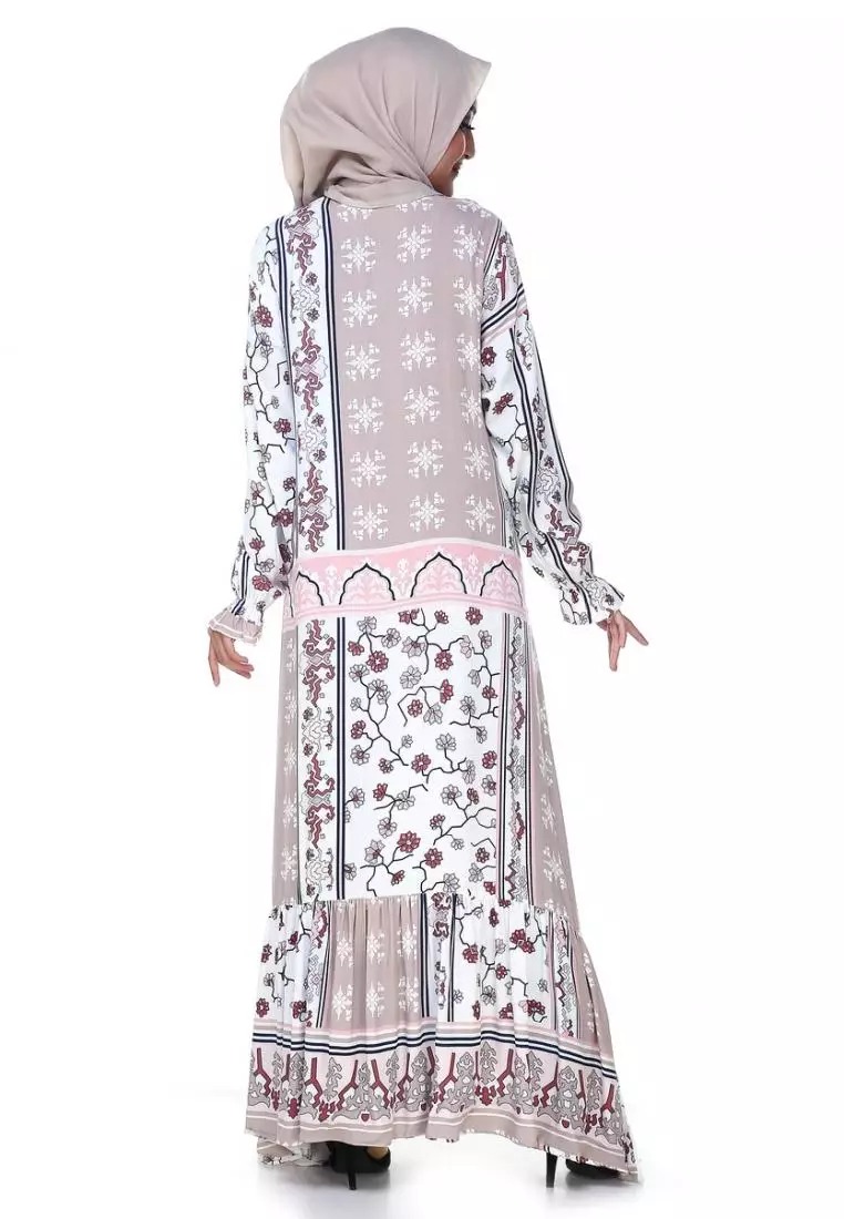 Home Dress Yasmin - Coksu