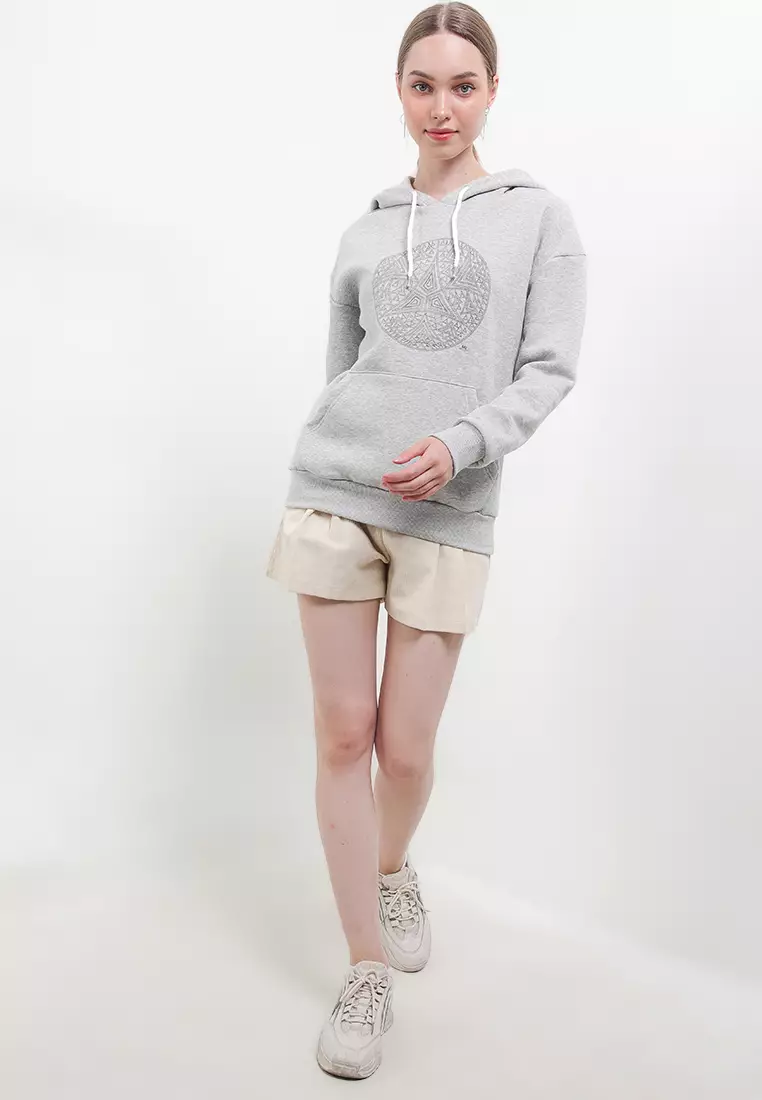 Sweater Lengan Panjang Long Sleeve