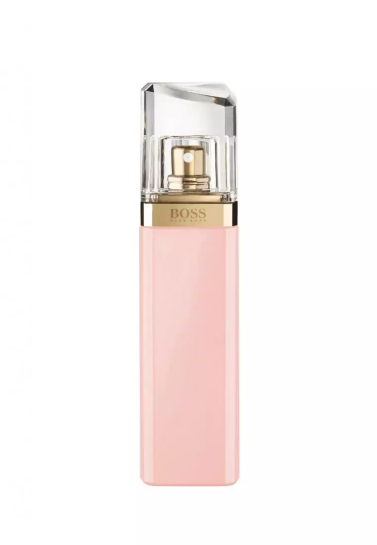 BOSS Ma Vie Eau De Parfum For Women 50ml - Cactus Flower, Pink Floral Bouquet, Cedarwood - Floral EDP Perfume