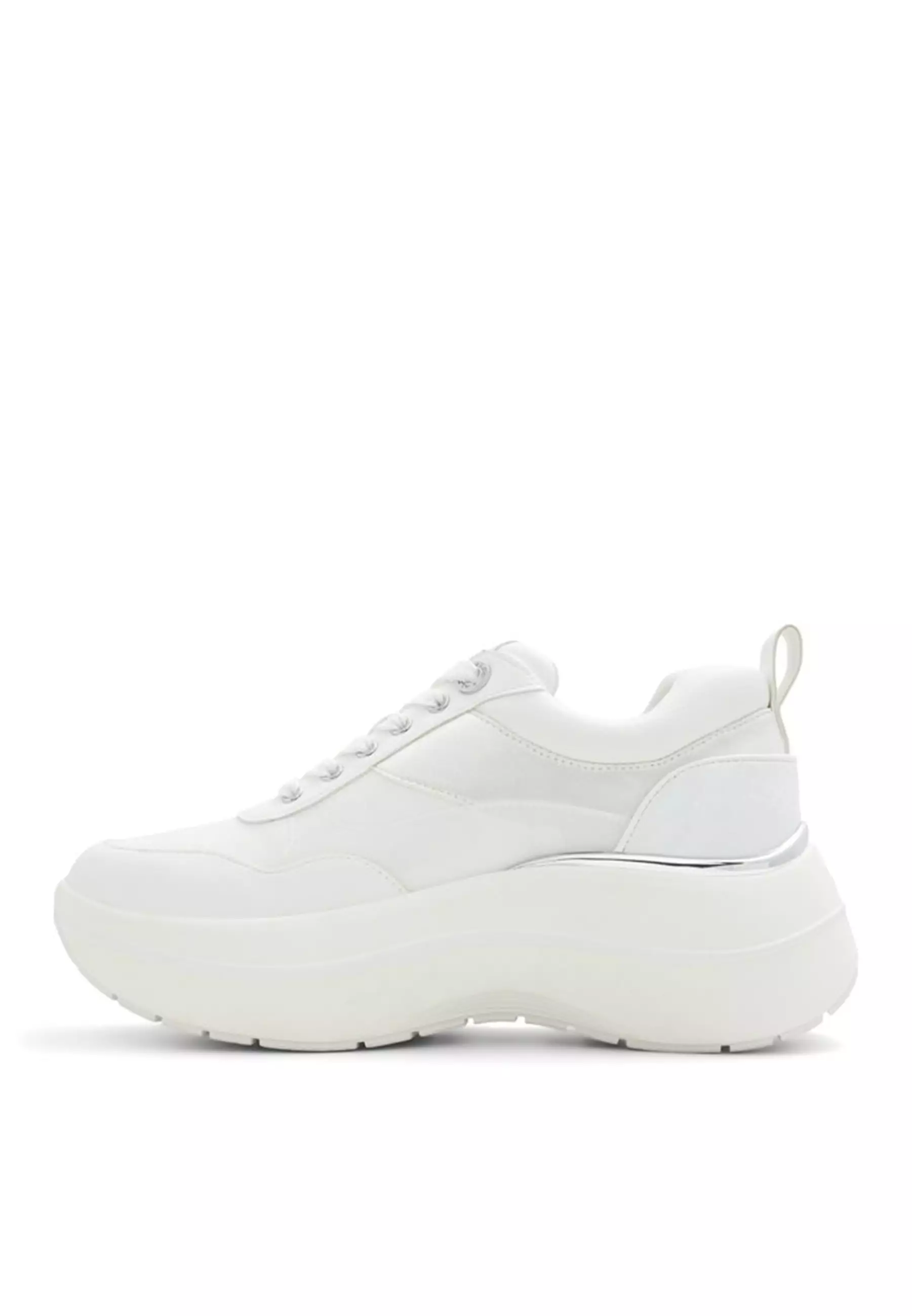 Etiene Platform Wedge Sneakers