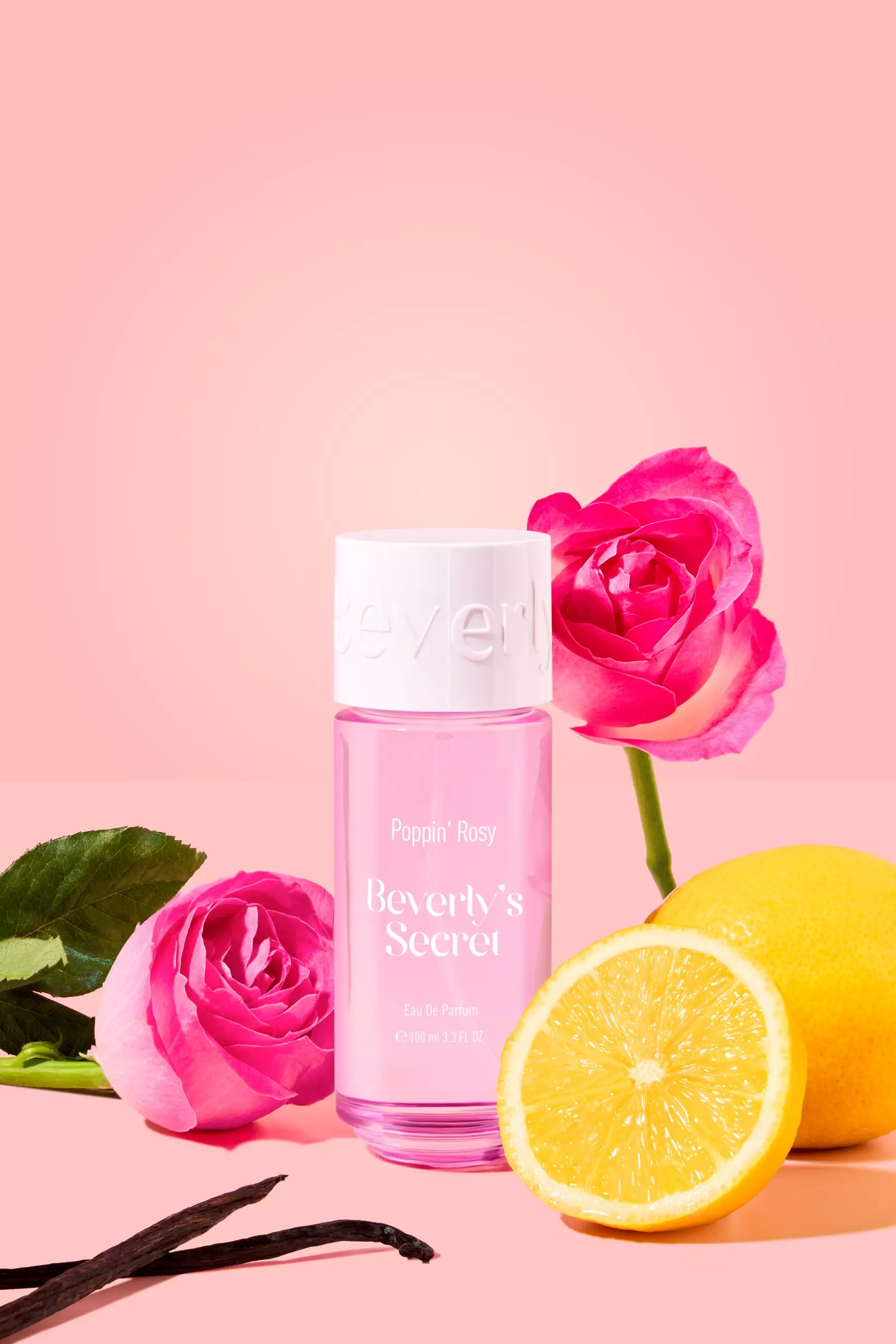 Beverly's Secret Poppin Rosy EDP 100 ml - Parfum Wanita