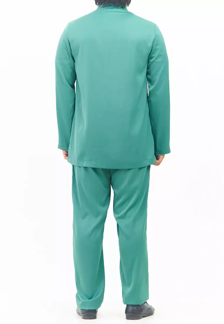 Baju Melayu Slim fit 2301