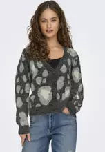 Medium Grey Melange/Multi