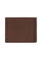 LancasterPolo brown LancasterPolo Men's Top Grain Leather Bi-Fold RFID Blocking Wallet 394BAAC0FECF74GS_3