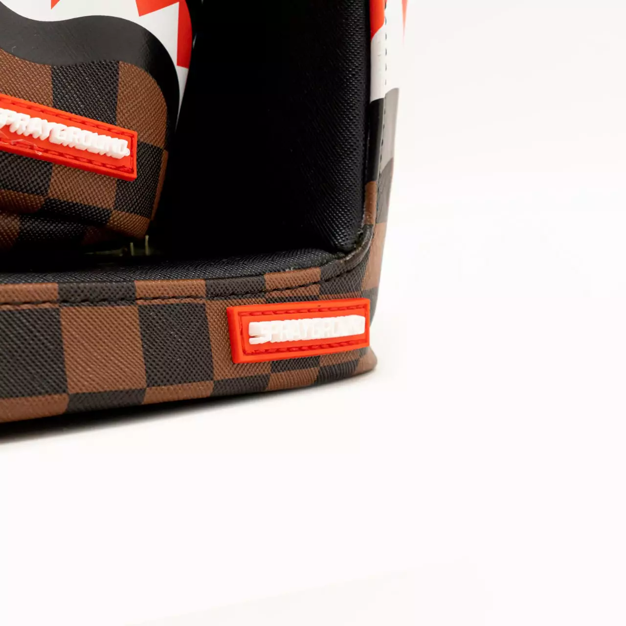 Bag In A Bag Backpack Brown