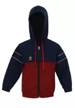 Navy Maroon