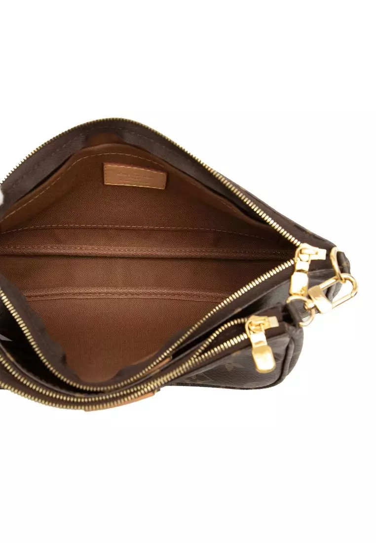 Pre-Loved Louis Vuitton Monogram Multi Pochette Accessoires