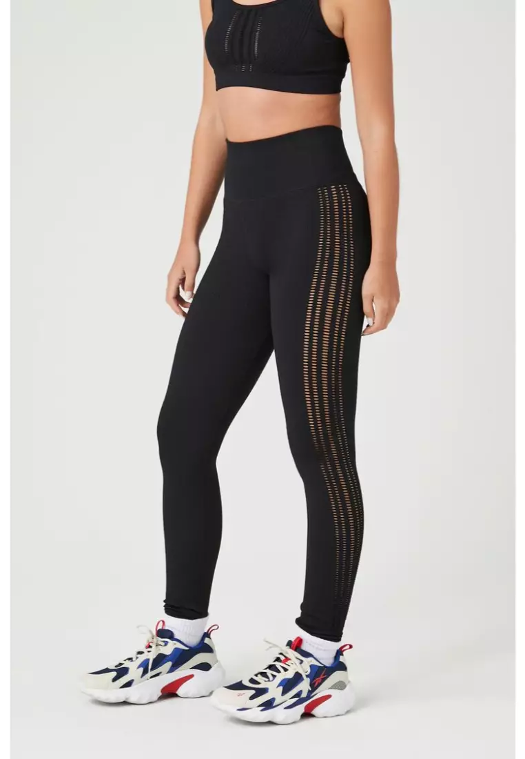 Forever 21 top sports leggings
