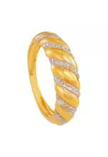 Yellow and White Gold (2.50G)