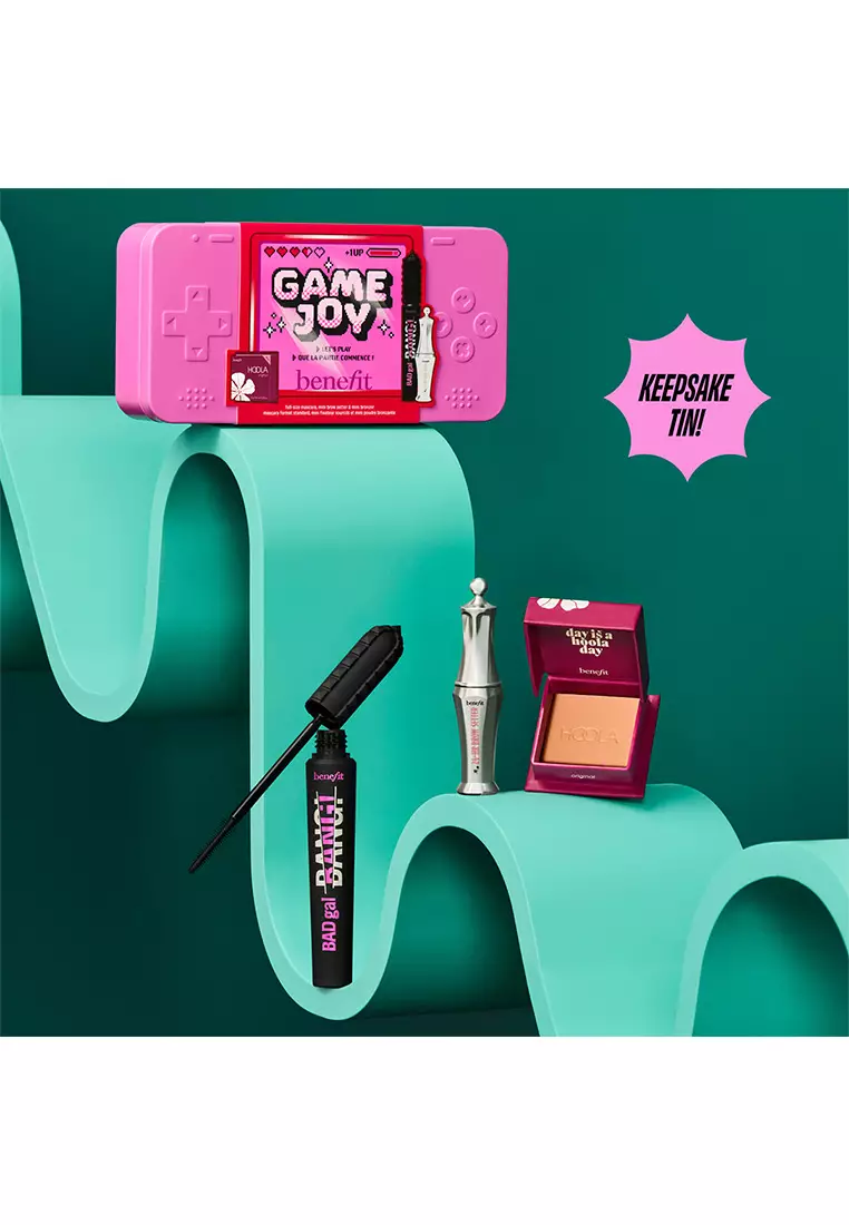 Benefit Game Joy Holiday Set