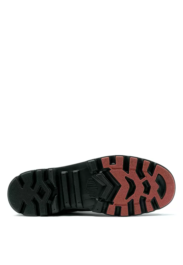 MEN'S PAMPA LO WP+ WATERPROOF SNEAKERS