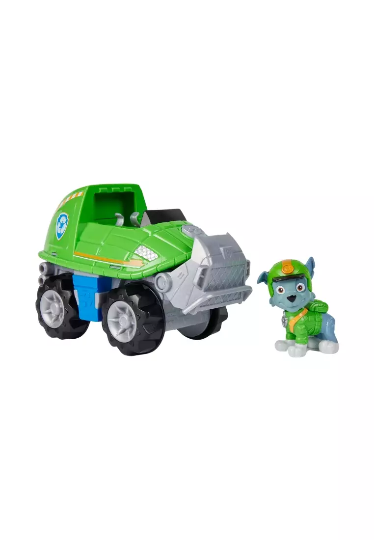 Paw Patrol Themed Vehicle Jungle Rocky