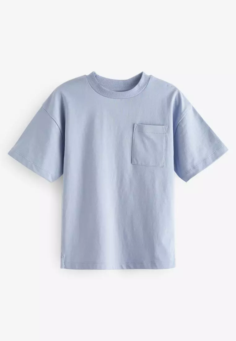 Relaxed Fit T-Shirt 3 Pack
