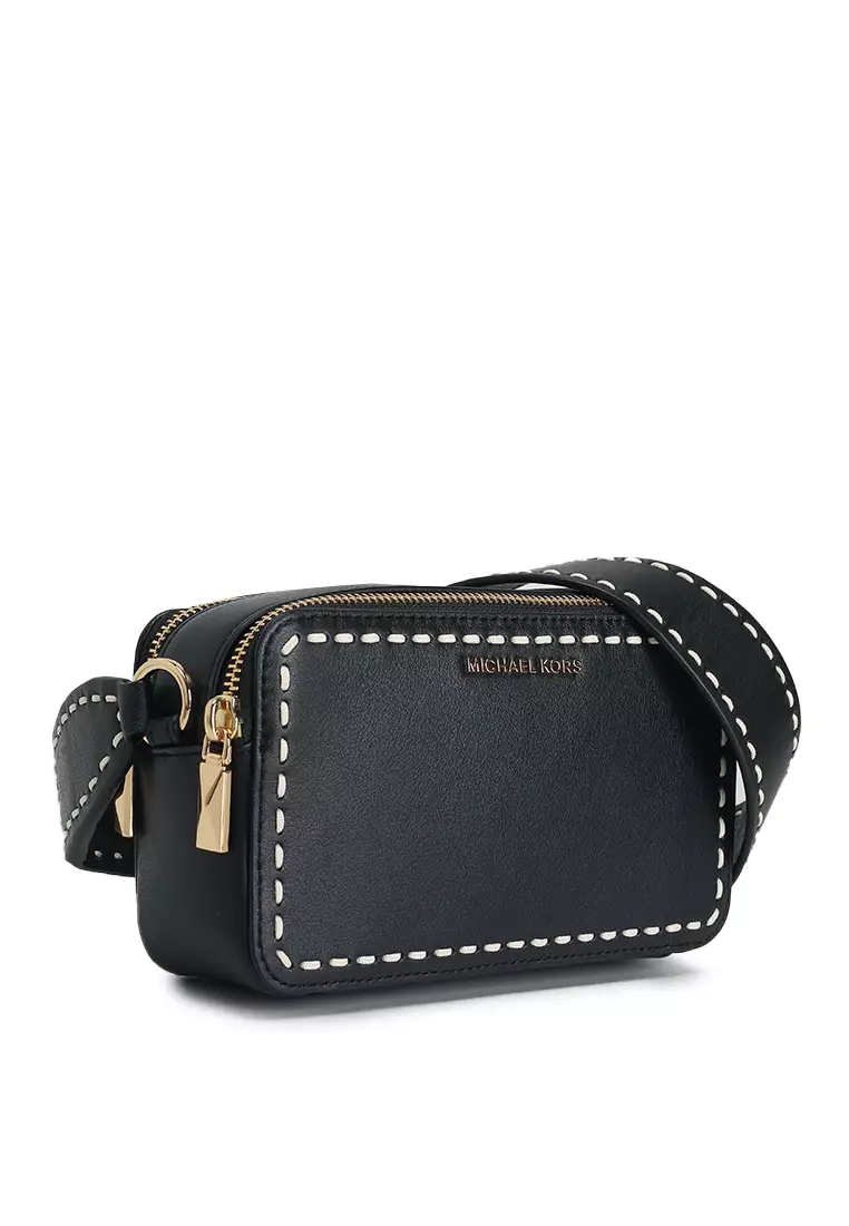 Jet Set Stitch Camera Bag