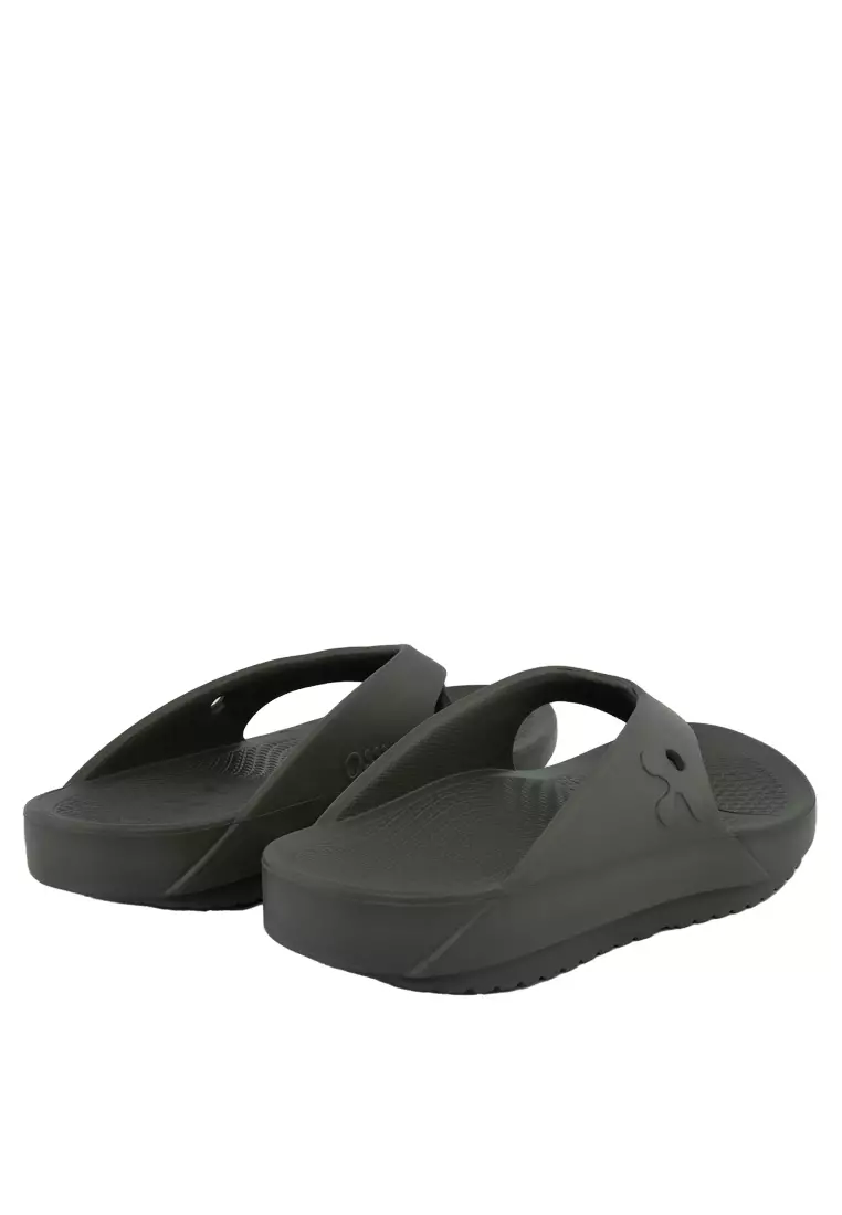 Explorer Plain Slippers for Womens