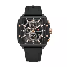 Black Rosegold