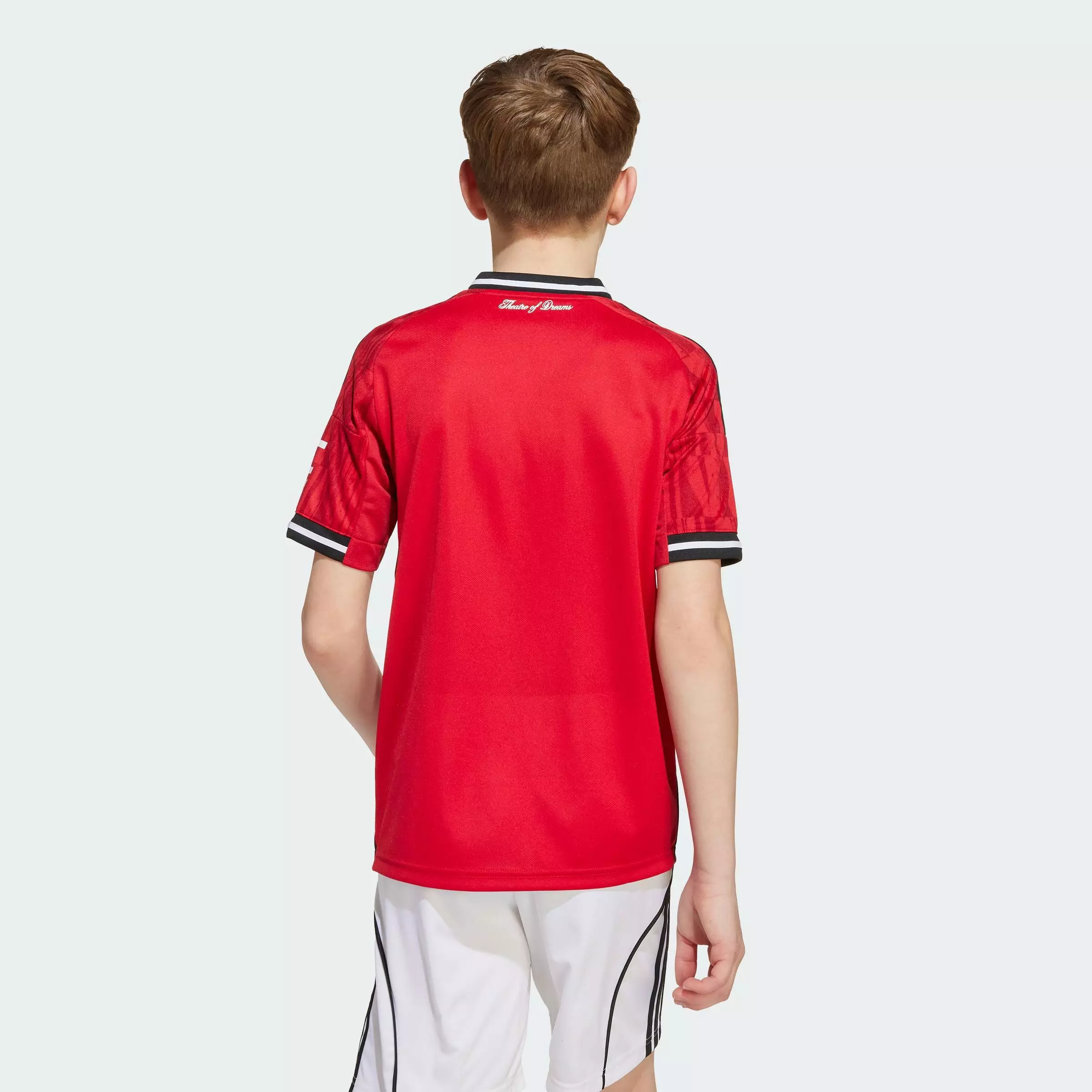 Football Manchester United 25/26 Home Jersey Unisex Red JP3013