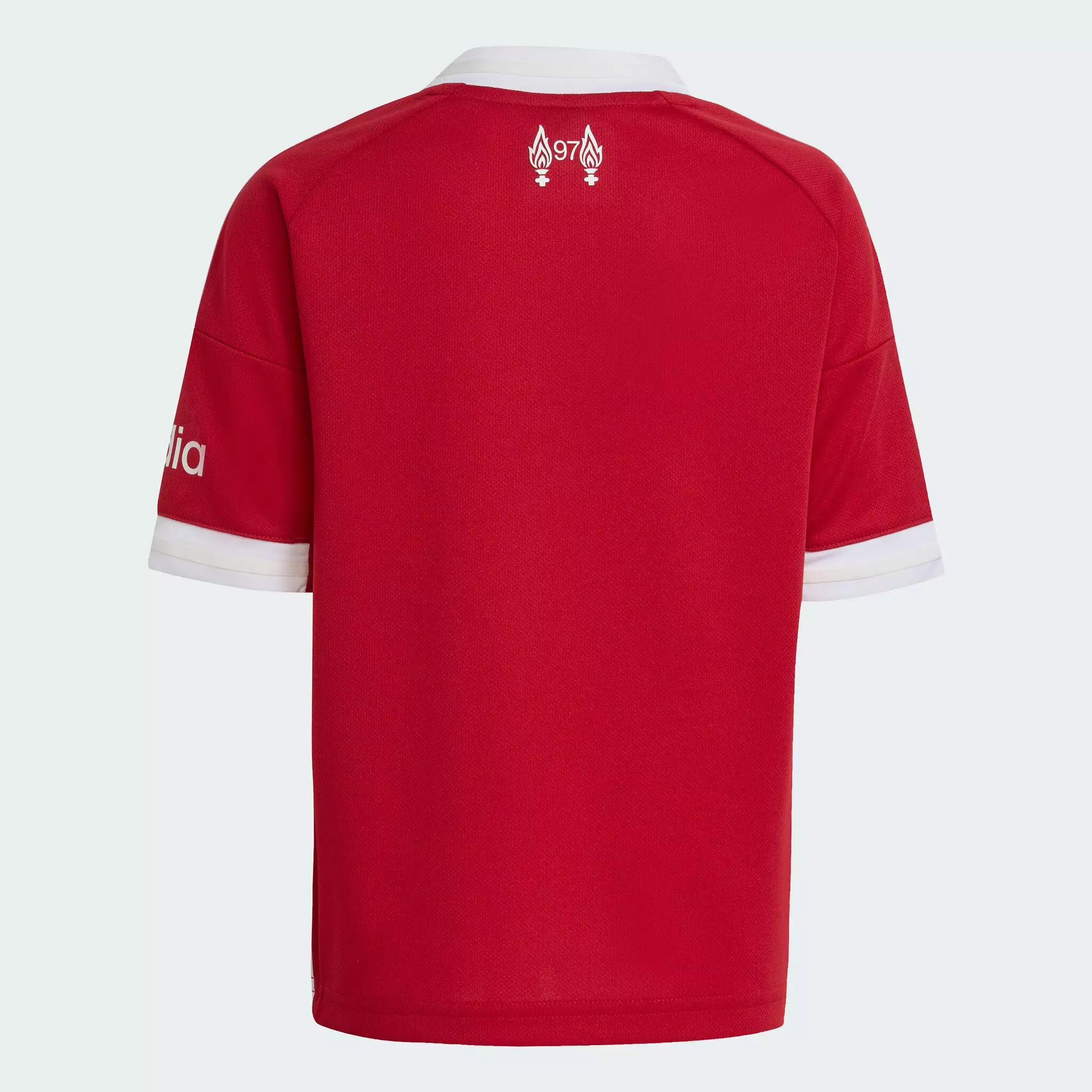 Jual Liverpool FC [Home] Liverpool FC adidas 25/26 Mini Kit Kids ...