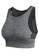 ZITIQUE grey Mesh Beautiful Back Sports Bra Without Rims-Grey 0A883USBE738C1GS_1