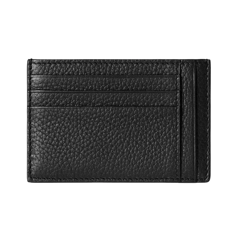 [4.4PRIL KEJUTAN HARGA] Maxi GG Card Case Black