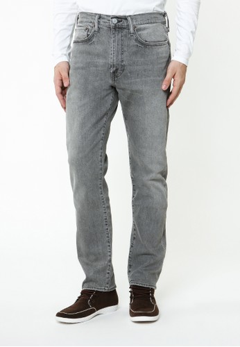 Levi's 522 Slim Taper Jeans - Gated Grey