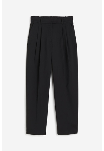 Buy Hu0026M Ankle-length trousers 2023 Online | ZALORA Singapore