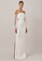 Chancery white Corsage Gown C343FAA294BE17GS_1