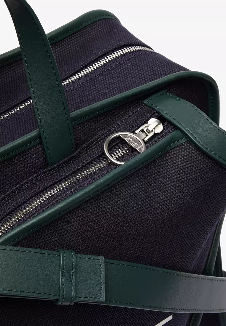 Lacoste tennis 2025 backpack