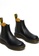 Dr. Martens black 2976 SMOOTH LEATHER CHELSEA BOOTS 196A9SHB45E248GS_3