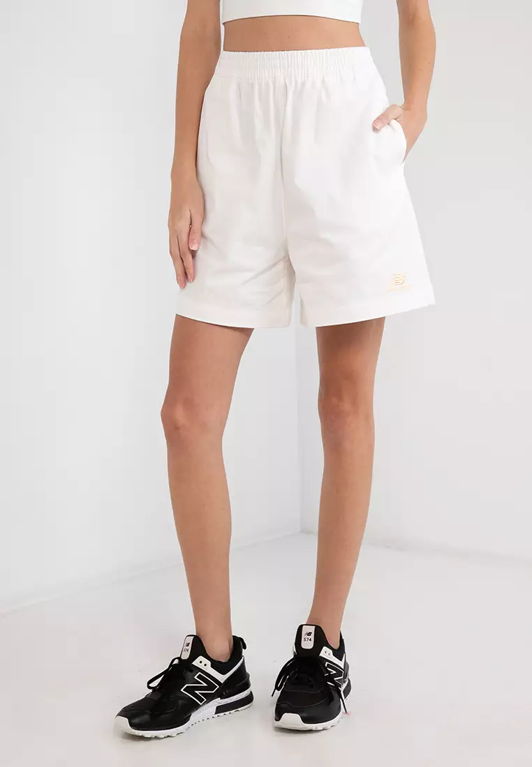 premium essentials loose shorts