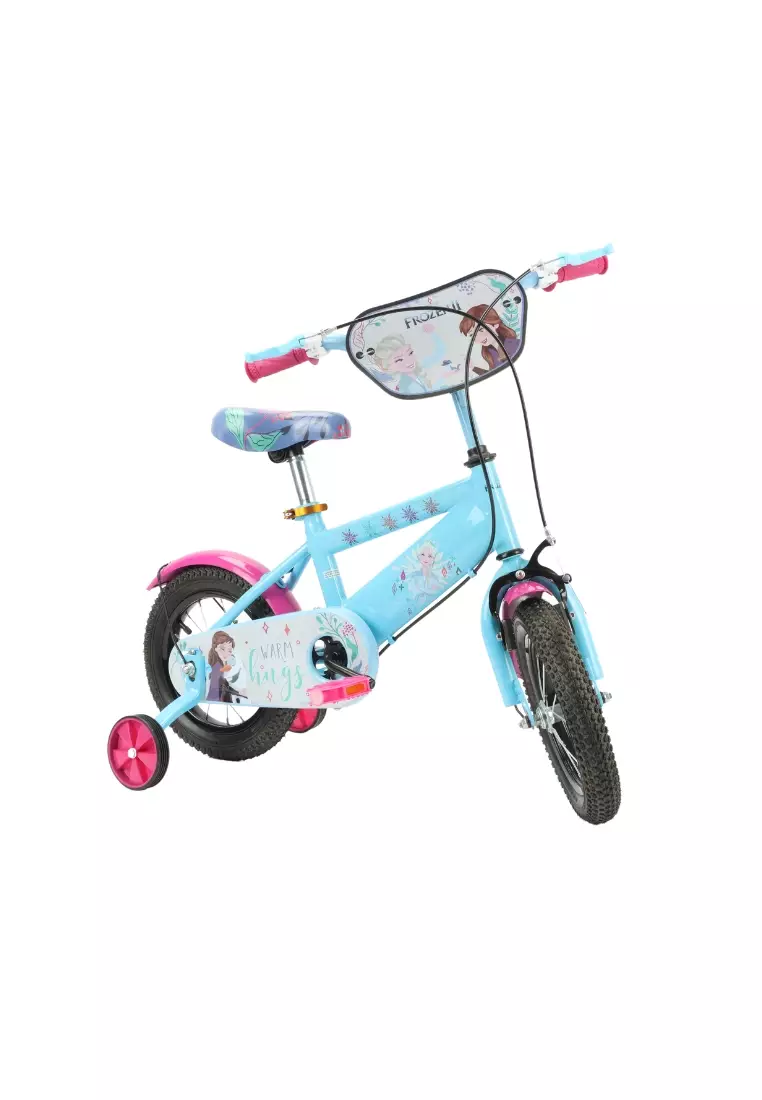 Disney frozen bike deals