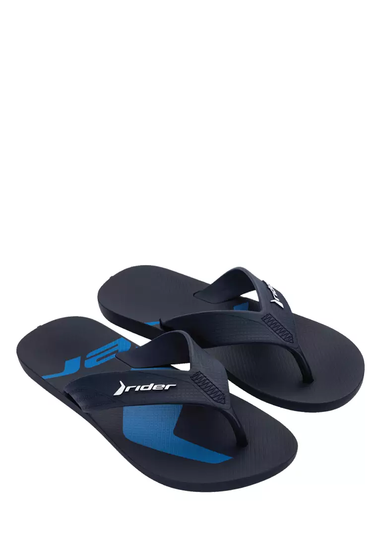 Discount on Rider  shoes - SKU:  Way Logomania Dedo Ad  Flip Flops