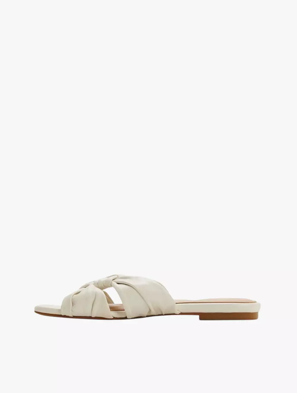 Aldo Henrielle-In Women's Flat Sandals - White/Bone