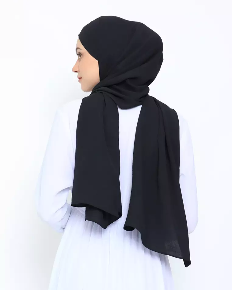 Zamia Pasmina Instan Black