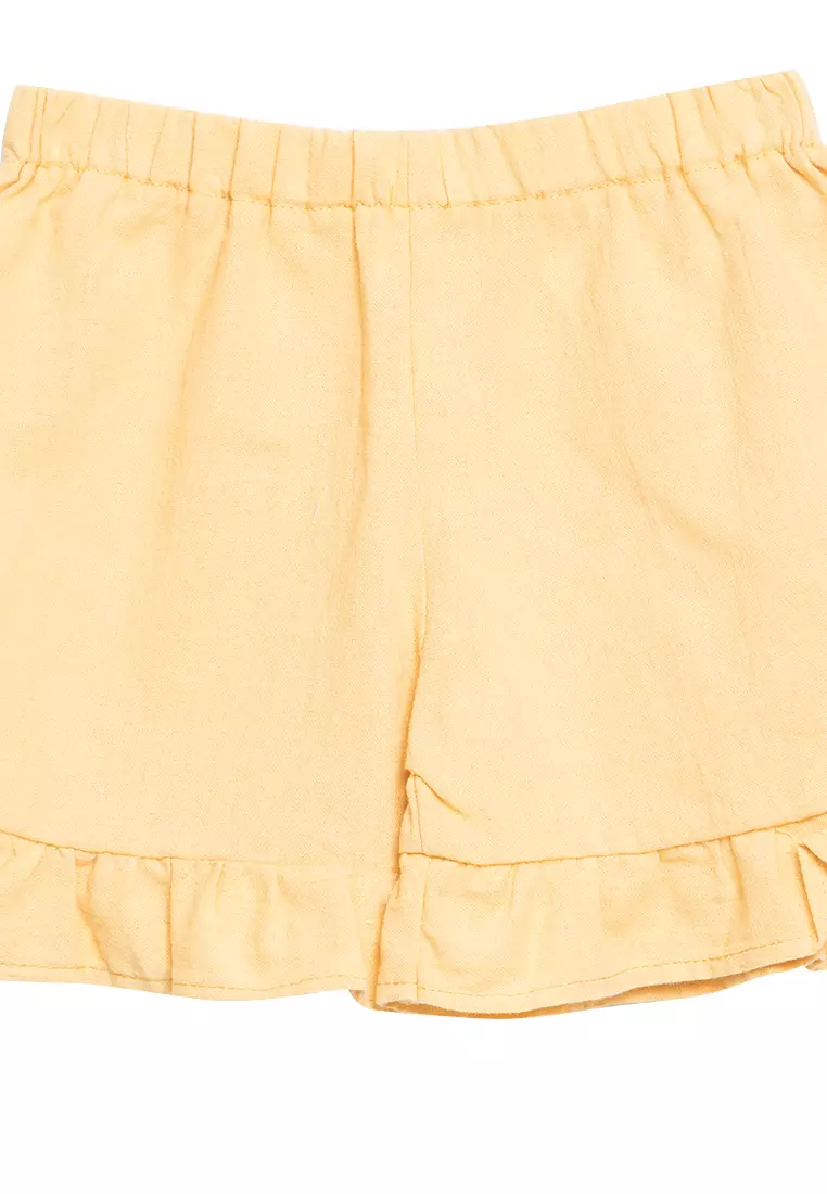 Peach Shorts