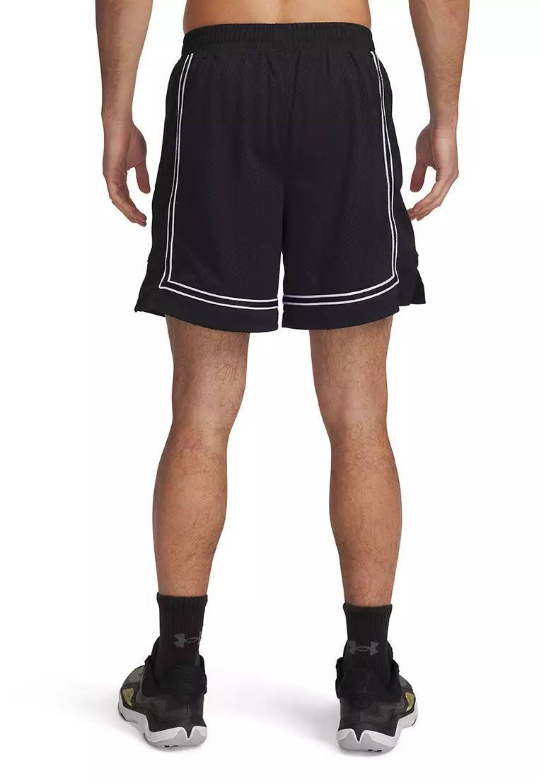 Zone Pro Mesh 7" Shorts