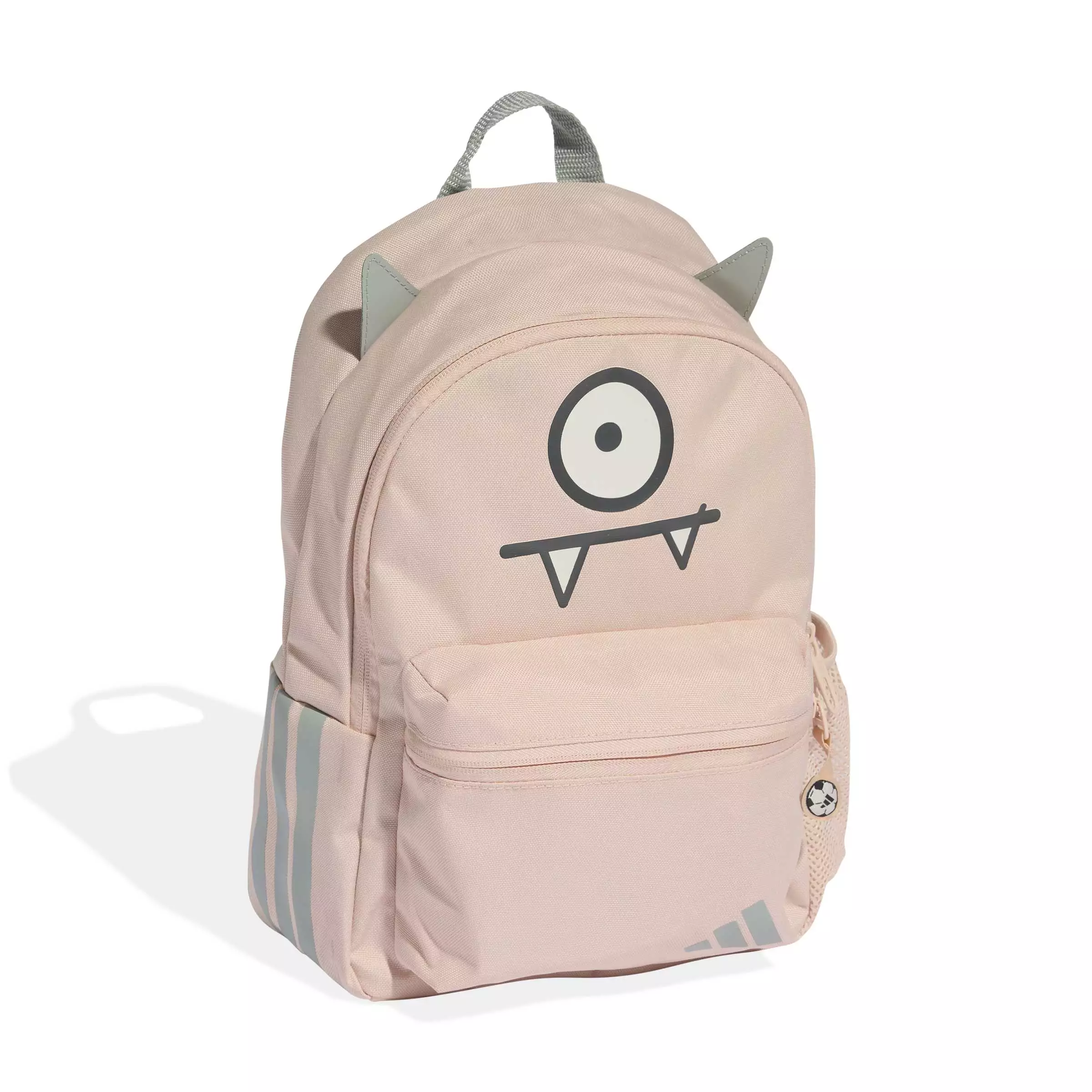 Adidas Little Kids Tiro Nster Backpack - Tas Anak Perempuan (Pink)