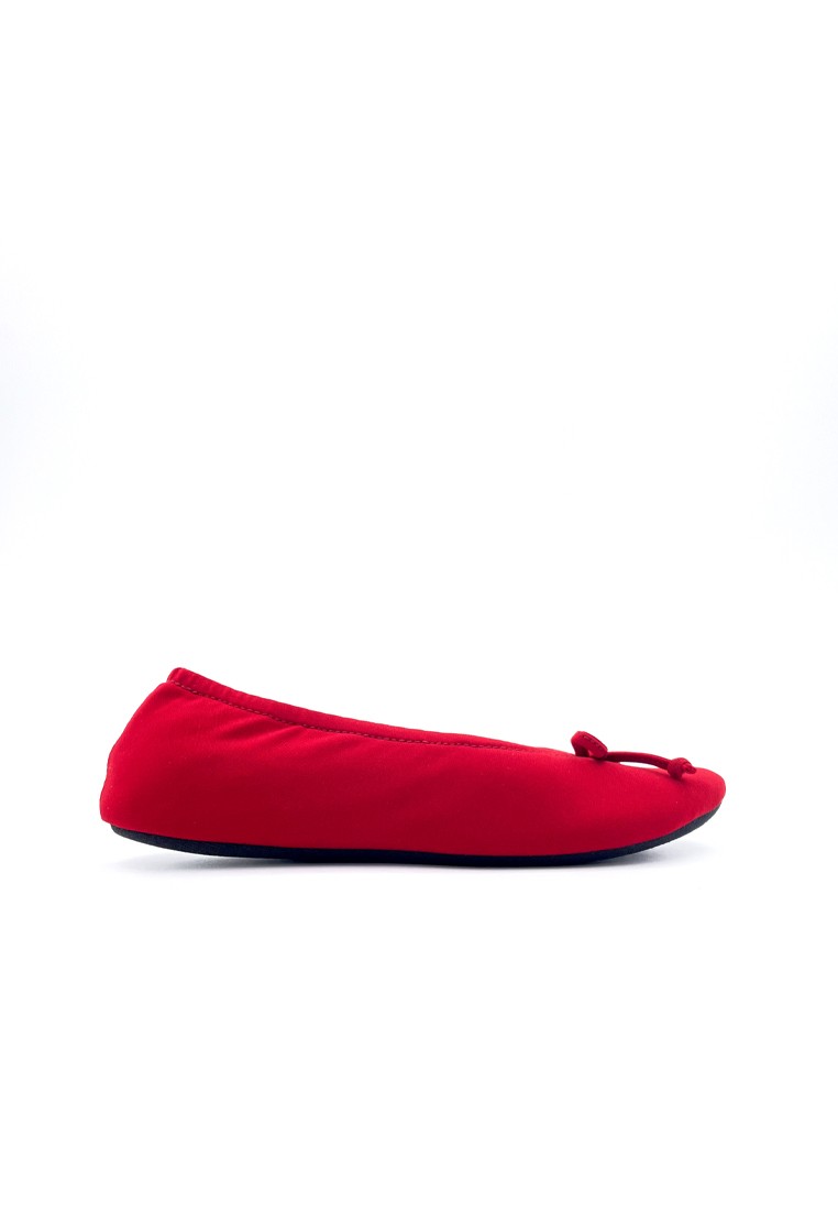 Ballerina Slipper - Red